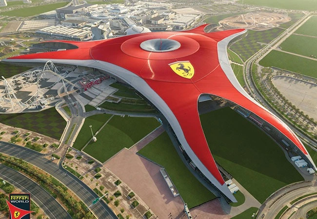 Ferrari World